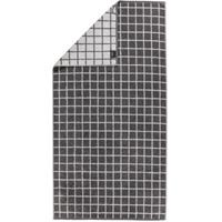 Cawö Cawo badhanddoek 959 campus 70x140 Anthrazit