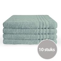 Byrklund Handdoek 70x140 cm 500gram Zeeblauw - 10 stuks