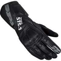 STS-3 Damen Lederhandschuh schwarz 