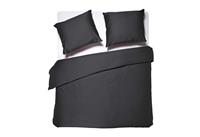 Swiss Sense Dixxius Luxurious Lisboa Dekbedovertrek Graphite