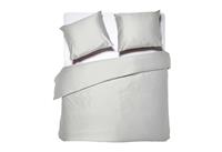 Swiss Sense Dixxius Luxurious Lisboa Dekbedovertrek Silver