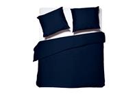 Swiss Sense Dixxius Luxurious Porto Dekbedovertrek Navy
