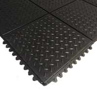 ivol Fitnessmat 90 x 90 cm - Kliksysteem
