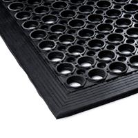 ivol Ringmat 80 x 120 cm - Met rand