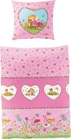 Prinzessin Lillifee Kinderovertrekset Ree met bloemen (2-delig)