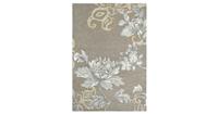 Wedgwood Laagpolig vloerkleed  Fabled Floral Grey 37504 250x350 cm