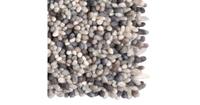 De Munk Carpets Hoogpolig vloerkleed  Toscane 04 170x240 cm