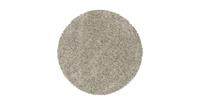 SYDNEY SHAGGY Himalaya Monaco Soft Rond Shaggy Hoogpolig Vloerkleed Beige- 80 CM ROND