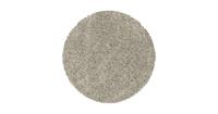 SYDNEY SHAGGY Himalaya Monaco Soft Rond Shaggy Hoogpolig Vloerkleed Beige- 80 CM ROND