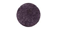SYDNEY SHAGGY Himalaya Monaco Soft Rond Shaggy Hoogpolig Vloerkleed Lila / Paars- 160 CM ROND
