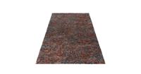 ENJOY SHAGGY Himalaya Rainbow Soft Shaggy Hoogpolig Vloerkleed Terra- 80x250 CM