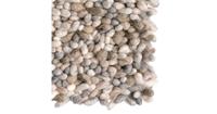 De Munk Carpets Hoogpolig vloerkleed  Toscane 02 170x240 cm