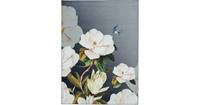Ted Baker Laagpolig vloerkleed  Opal Grey 53704 200x280 cm