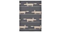 Scion Vloerkleed  Mr. Fox 425305 120x180 cm
