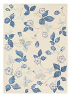 Wedgwood Laagpolig vloerkleed  Wild Strawberry Cream 38108 200x280 cm