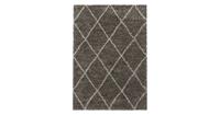 ALVOR SHAGGY Himalaya Harmony Soft Shaggy Hoogpolig Vloerkleed Taupe- 140x200 CM