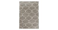 SALSA SHAGGY Himalaya Opera Soft Shaggy Hoogpolig Vloerkleed Beige- 80x150 CM
