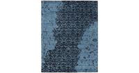 MOMO Rugs Laagpolig vloerkleed  Damask AL-2E-HB-93-HB-7 300x400 cm