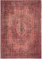 Louis de Poortere Laagpolig vloerkleed  9141 Palazzo Borgia Red 200x280 cm
