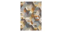 Harlequin Laagpolig vloerkleed  Arccos Ochre 40206 200x280 cm