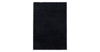 SYDNEY SHAGGY Himalaya Monaco Soft Shaggy Hoogpolig Vloerkleed Black- 200x290 CM