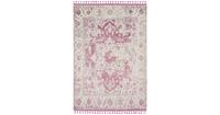 Katherine Carnaby Vintage look vloerkleed  Vintage Pink 160x230 cm