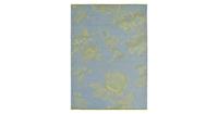 Wedgwood Laagpolig vloerkleed  Tonquin Blue 37008 200x280 cm