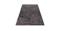 ENJOY SHAGGY Himalaya Rainbow Soft Shaggy Hoogpolig Vloerkleed Taupe- 80x150 CM