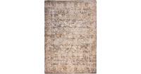 Louis de Poortere Laagpolig vloerkleed  8884 antiquarian Suleiman Grey 170x240 cm