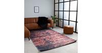 Dimehouse Vloerkleed Rood Gebloemd Dylan 160x230 cm