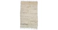 Brinker Carpets Hoogpolig vloerkleed  Feel Good Afghano White Natural 170x230 cm
