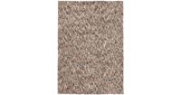 Brink & Campman Hoogpolig vloerkleed  Dots 170401 170x240 cm