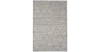 Katherine Carnaby Laagpolig vloerkleed  Coast Diamond CD03 Grey Marl 200x300 cm