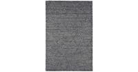 Katherine Carnaby Laagpolig vloerkleed  Coast Diamond CD01 Charcoal 200x300 cm