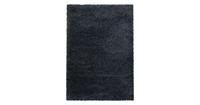 FLUFFY SHAGGY Himalaya Pearl Soft Hoogpolig Vloerkleed Antraciet- 120x170 CM