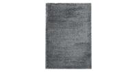 FLUFFY SHAGGY Himalaya Pearl Soft Hoogpolig Vloerkleed Lichtgrijs- 120x170 CM