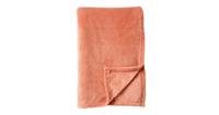 Dutch Decor Plaid Harvey 150x200 cm Muted Clay