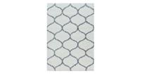 SALSA SHAGGY Himalaya Opera Soft Shaggy Hoogpolig Vloerkleed Cream- 160x230 CM