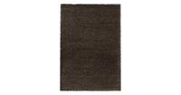 FLUFFY SHAGGY Himalaya Pearl Soft Hoogpolig Vloerkleed Bruin- 120x170 CM