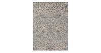 Morris & Co Laagpolig vloerkleed  Pure Strawberry Thief Ink 28105 140x200 cm