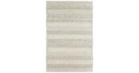 Katherine Carnaby Laagpolig vloerkleed  Coast CS06 Cream Stripe 200x300 cm