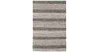 Katherine Carnaby Laagpolig vloerkleed  Coast CS08 Varied Stripe 200x300 cm