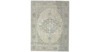 Brinker Carpets Laagpolig vloerkleed  Feel Good Meda Silver 200x300 cm