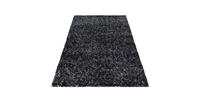 ENJOY SHAGGY Himalaya Rainbow Soft Shaggy Hoogpolig Vloerkleed Antraciet- 200x290 CM