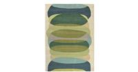 Harlequin Vloerkleed  Elliptic Emerald 140307 170x240 cm