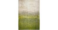 Louis de Poortere Laagpolig vloerkleed  8882 Mad Men Central Park Green 80x150 cm
