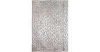 Louis de Poortere Laagpolig vloerkleed  8927 Mad Men Tribeca Blue 80x150 cm