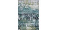 Louis de Poortere Laagpolig vloerkleed  9126 Atlantic Streaks Glen Cove 80x150 cm