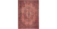 Louis de Poortere Laagpolig vloerkleed  9141 Palazzo Borgia Red 80x150 cm