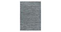 Florence Broadhurst Laagpolig vloerkleed  Slub Charcoal 39405 250x350 cm